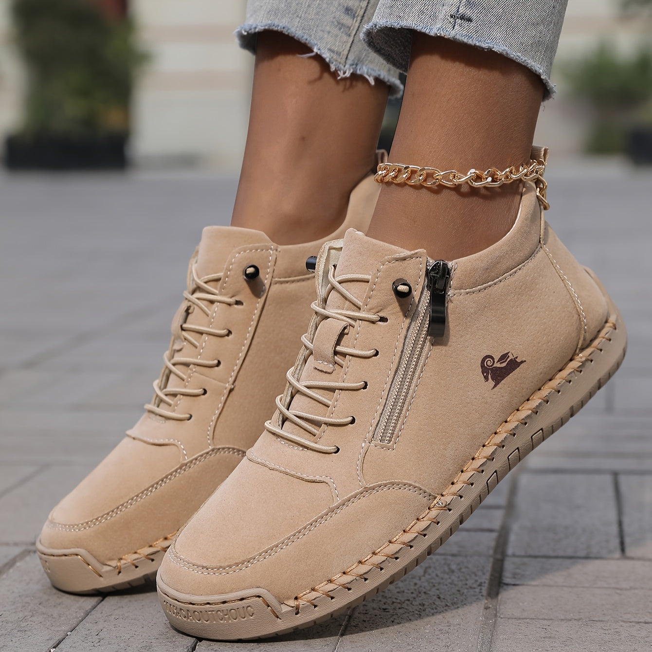 Émy™ | Therapeutische Komfort-Sneaker