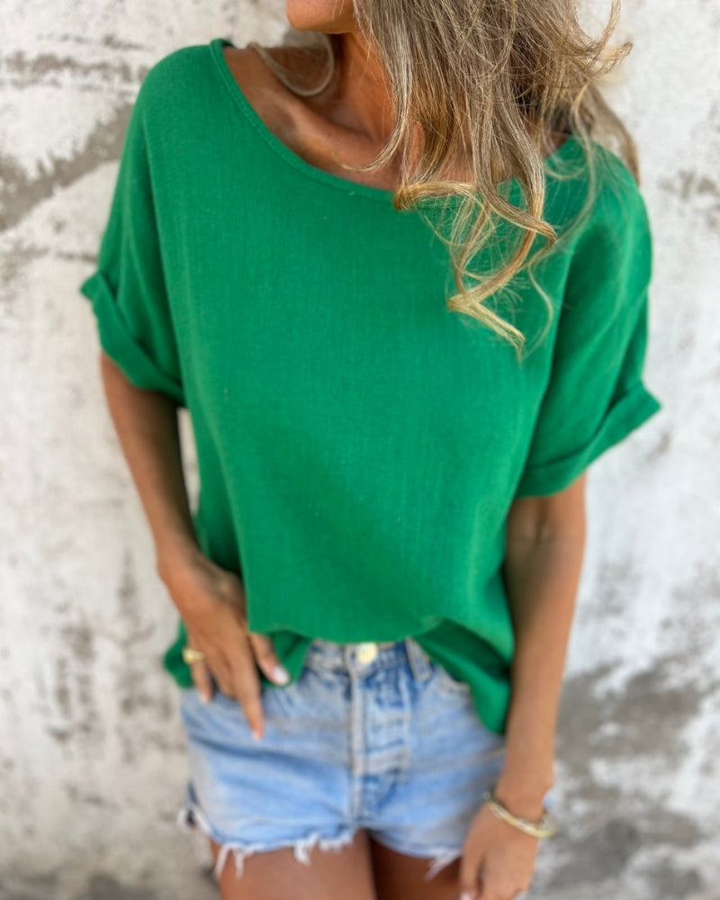 VERONA - LÄSSIGES BOHO-TOP