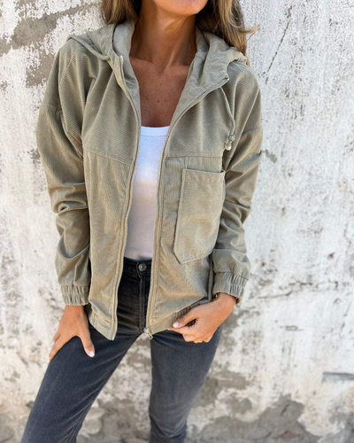 ISABELLA | Cordjacke