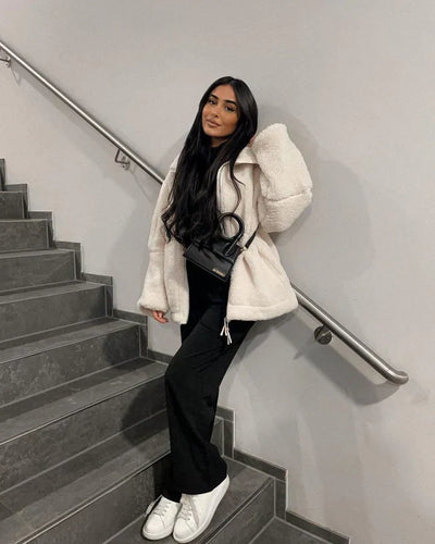 Anastasia™ | Weiche warme Winterjacke