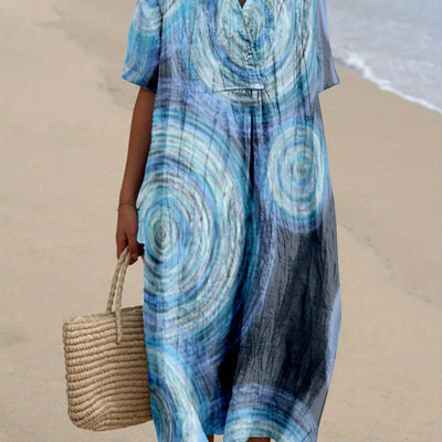 Julieta | Bedrucktes Kleid