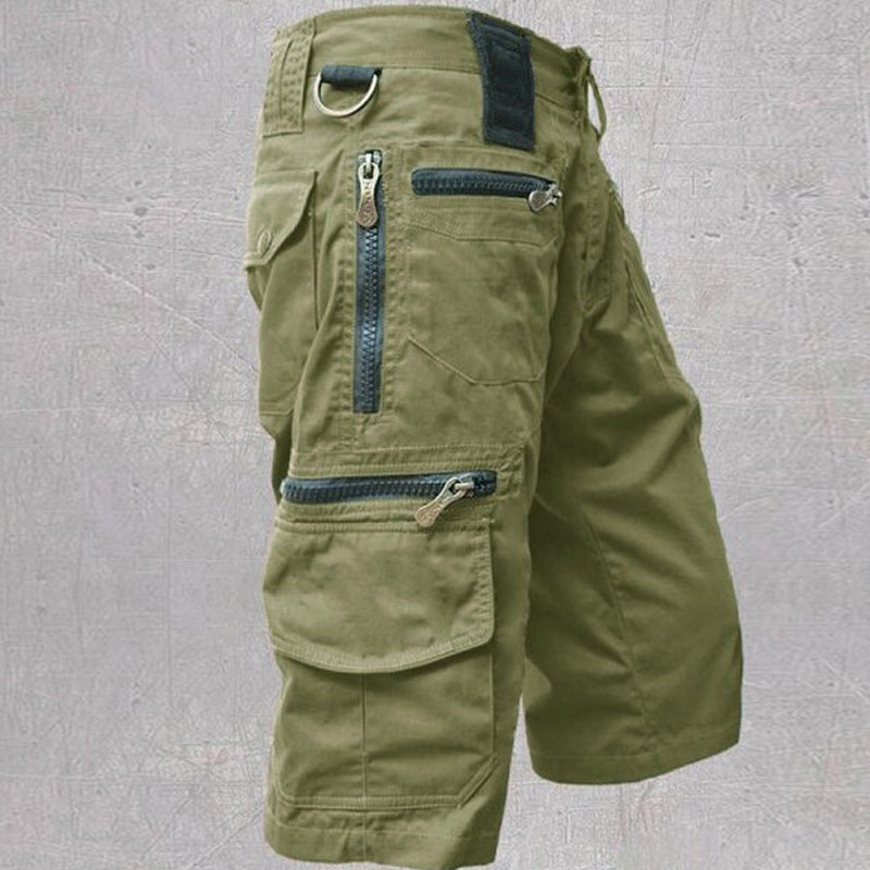 Lunora™ | Vielseitige Cargo Shorts