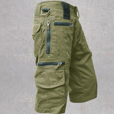 Lunora™ | Vielseitige Cargo Shorts