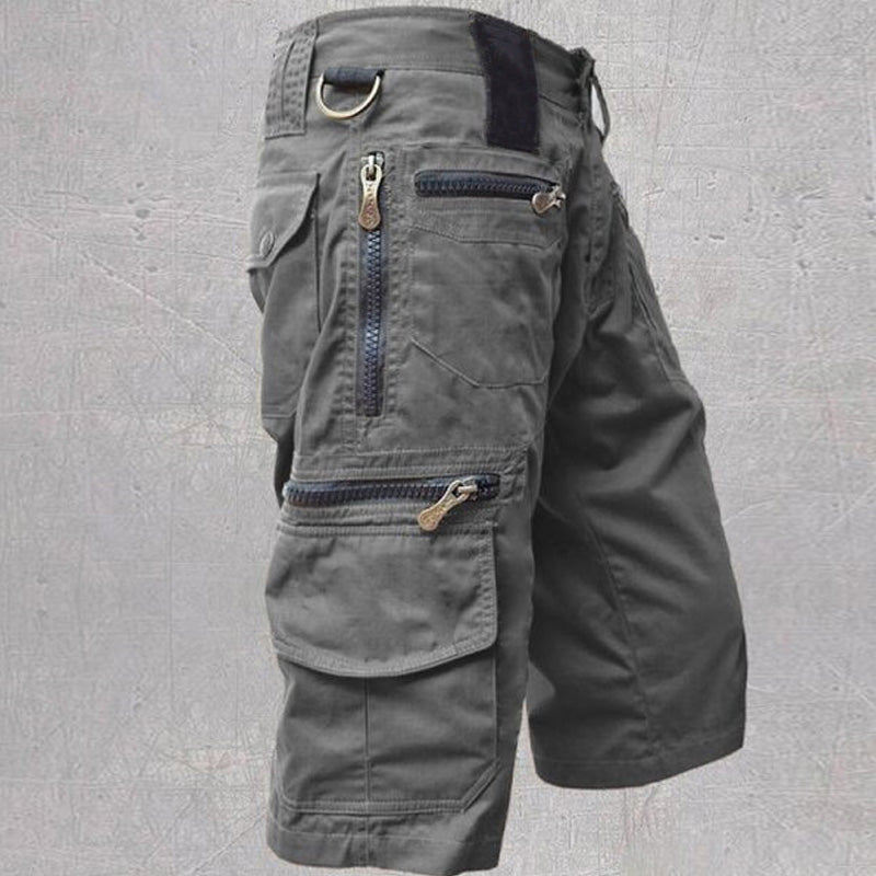 Lunora™ | Vielseitige Cargo Shorts