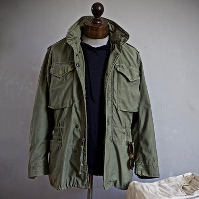 Lunora™ | Militärische Feldjacke M-65