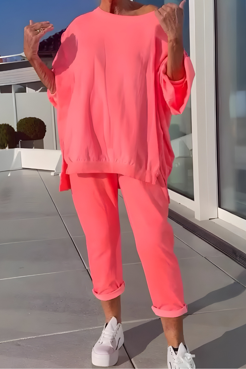 Lunora | Stilvolles Lounge-Set – Komfort und Klasse für jeden Tag