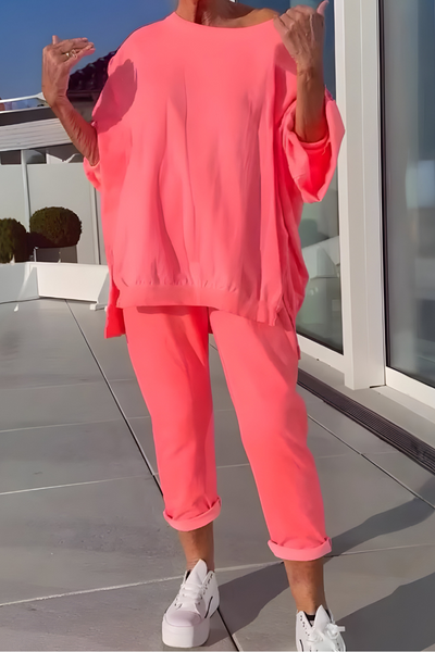 Lunora | Stilvolles Lounge-Set – Komfort und Klasse für jeden Tag