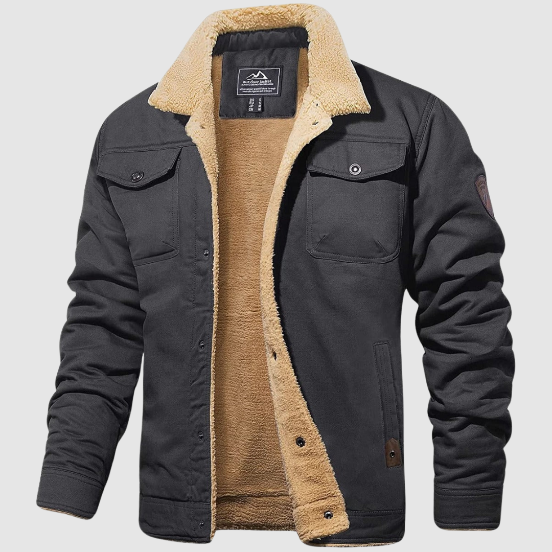 Marcel™ | Bomberjacke