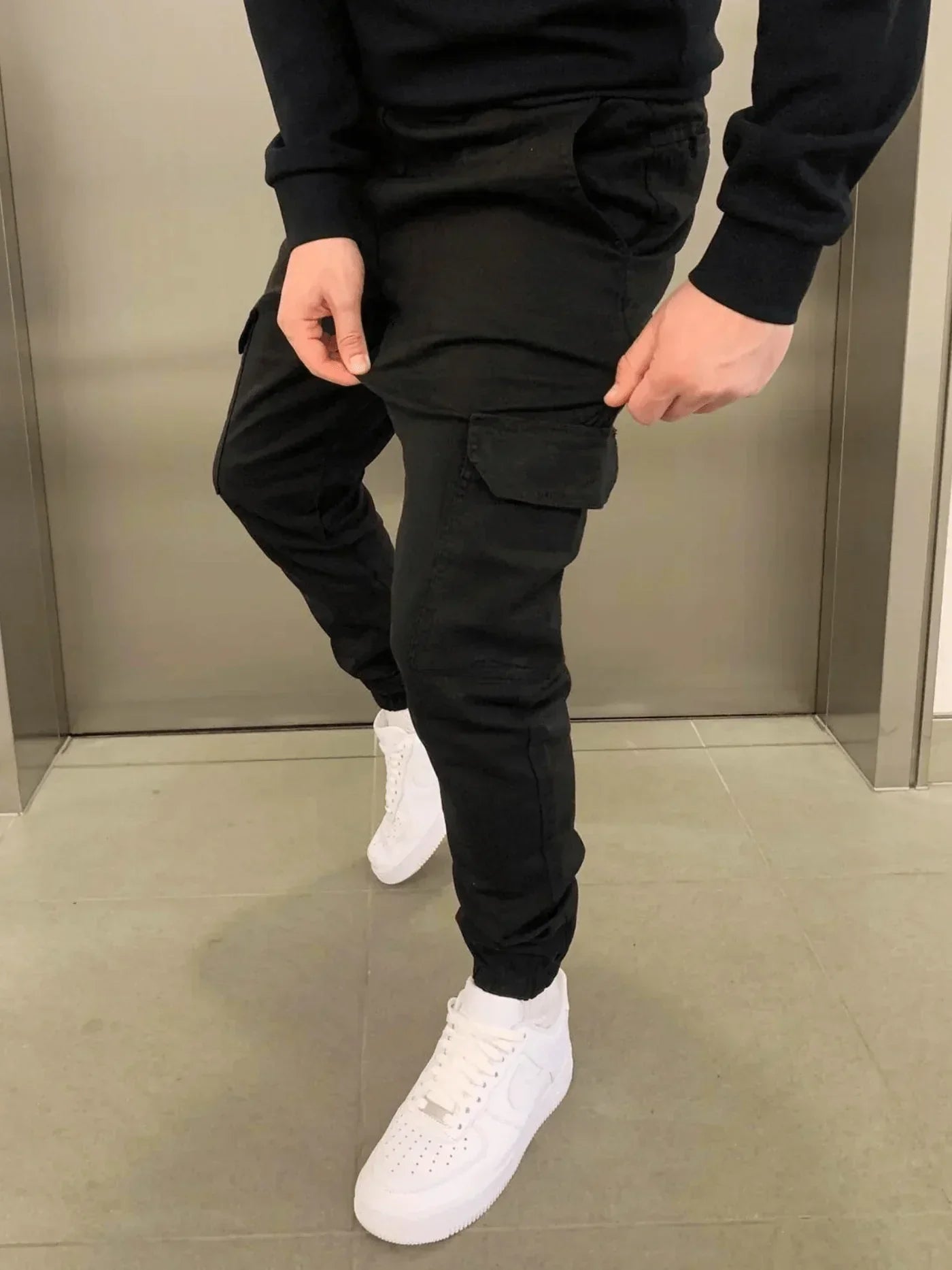 Lunora | Cargohose Komfort Premium (1+1 KOSTENLOS)