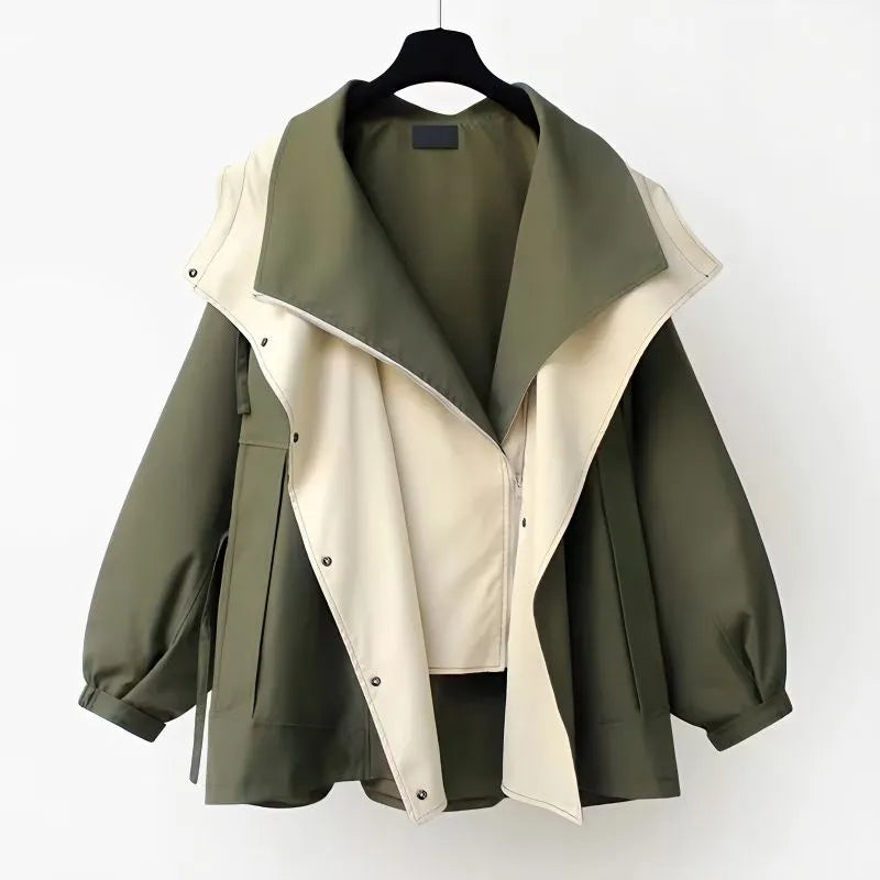 Fiore – Elegante Jacke mit Schutz vor schlechtem Wetter und Wind