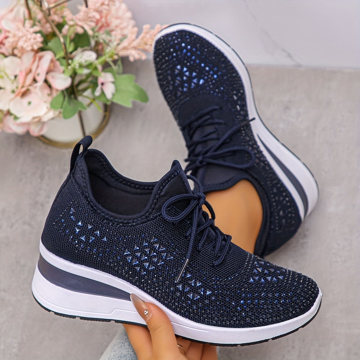 Lina - Atmungsaktive orthopädische Drenston-Sneaker