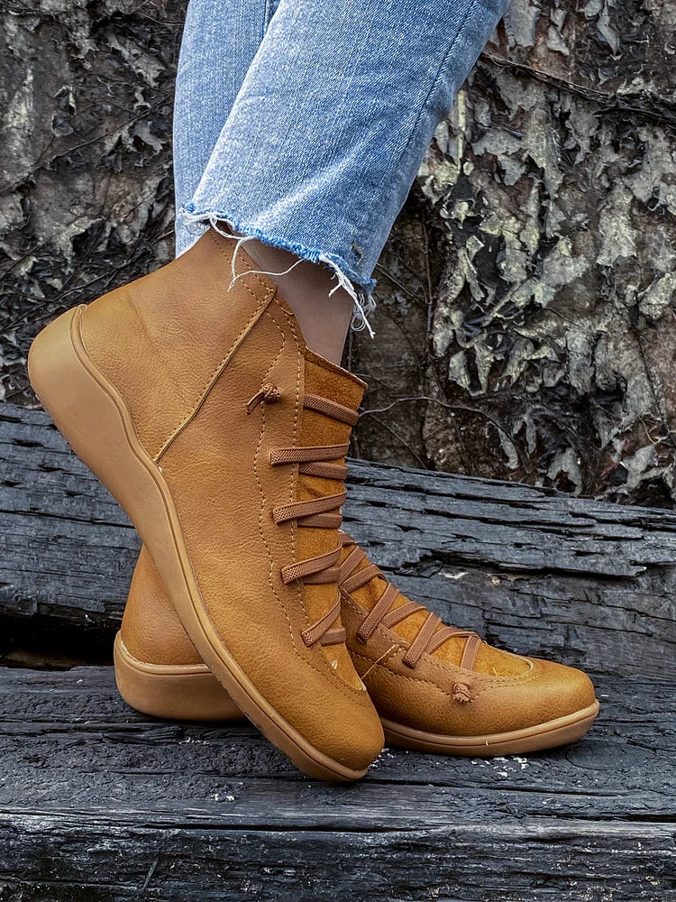 Lea – Elegante und bequeme Stiefeletten