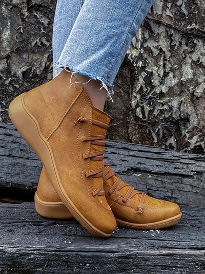 Lea – Elegante und bequeme Stiefeletten