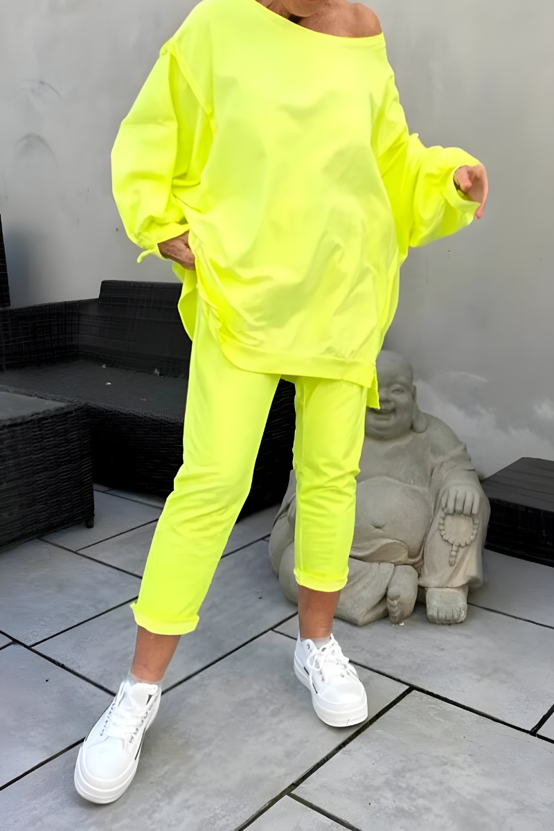 Lunora | Stilvolles Lounge-Set – Komfort und Klasse für jeden Tag