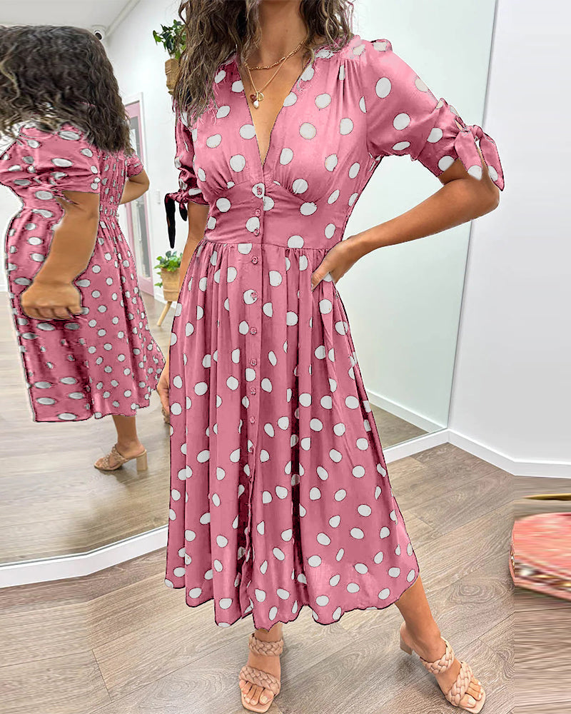 Monique - Elegantes Kleid für Damen