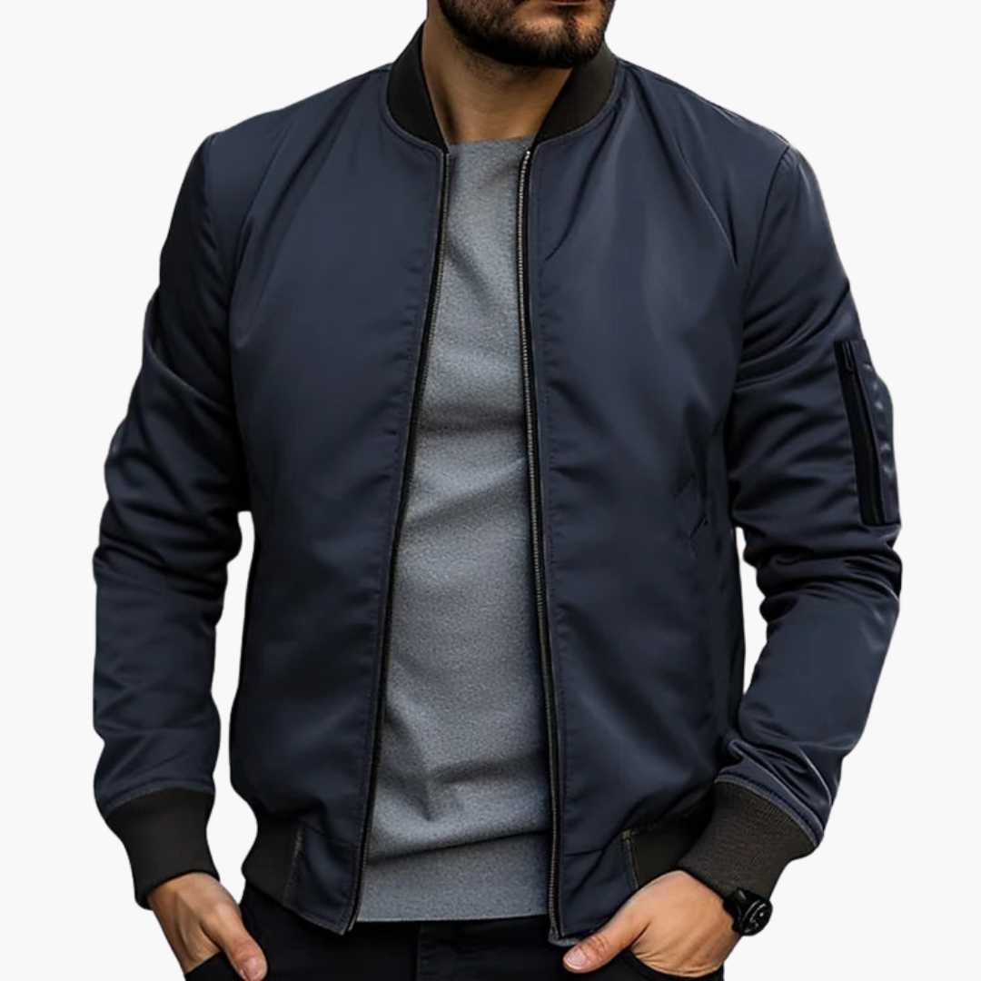 Finn | Bomberjacke für Herren