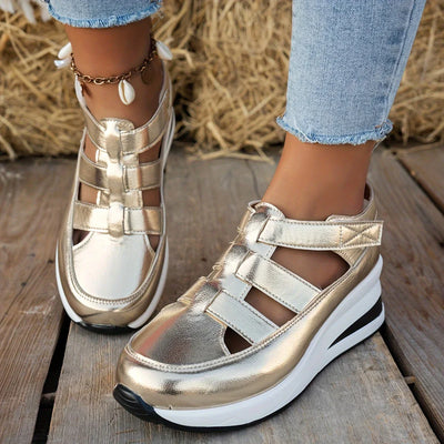 Lunora | Ergonomische Damensandalen