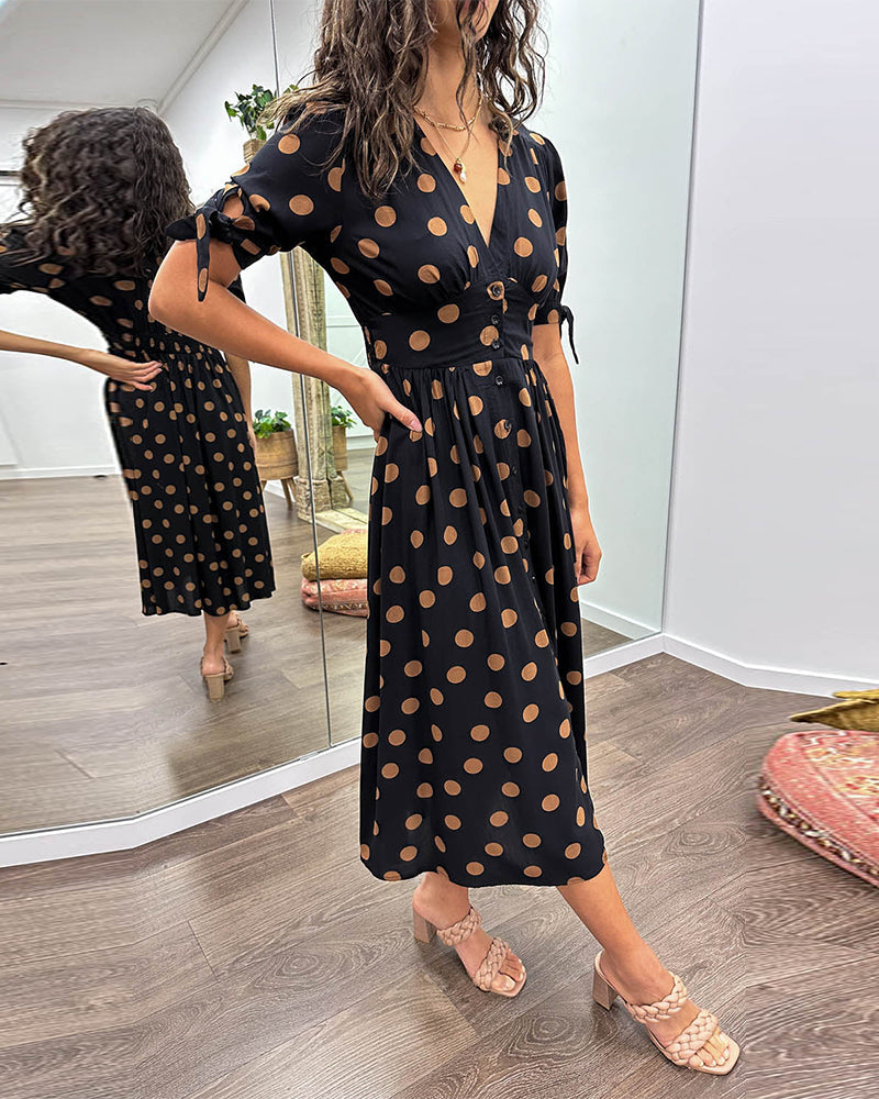 Monique - Elegantes Kleid für Damen