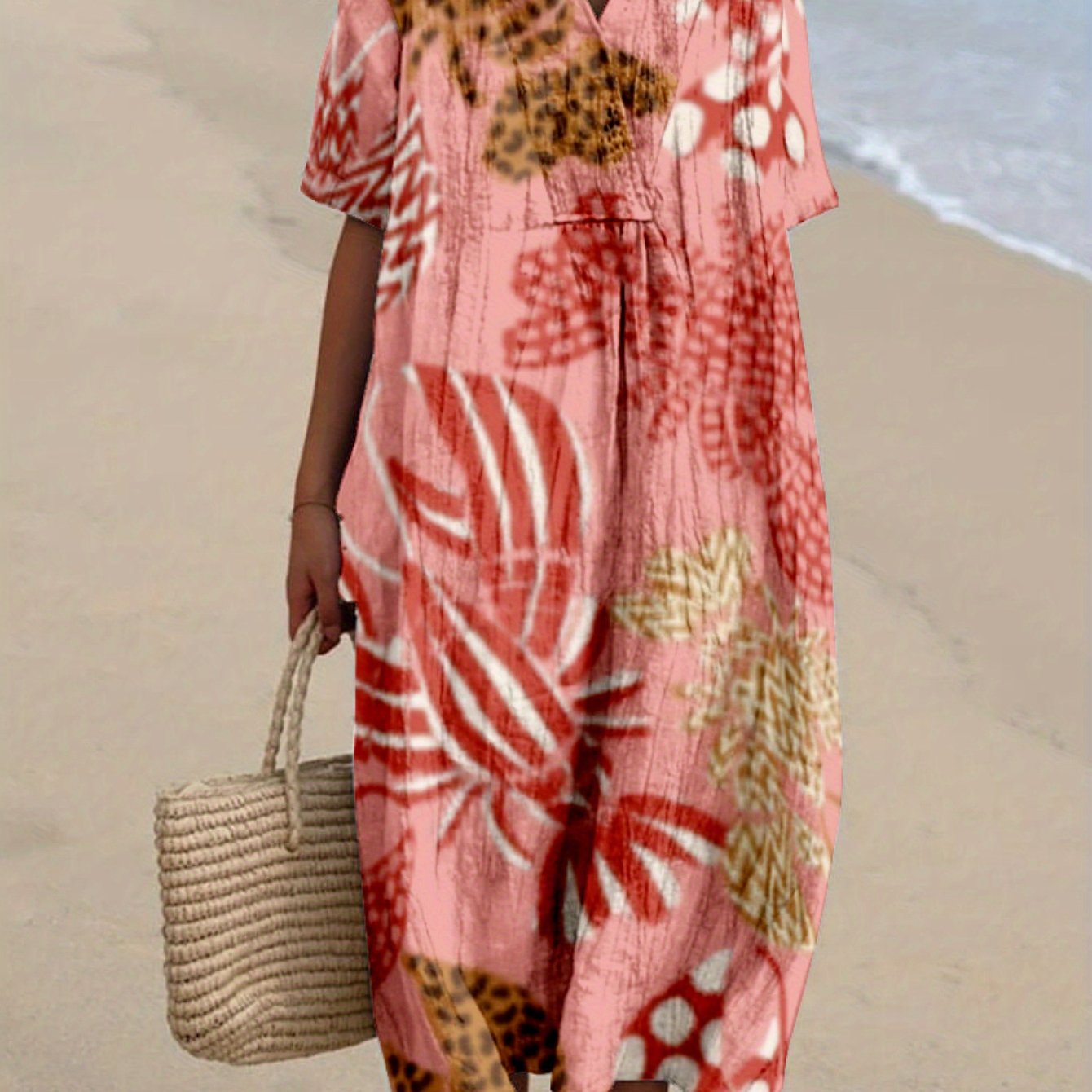 Julieta | Bedrucktes Kleid