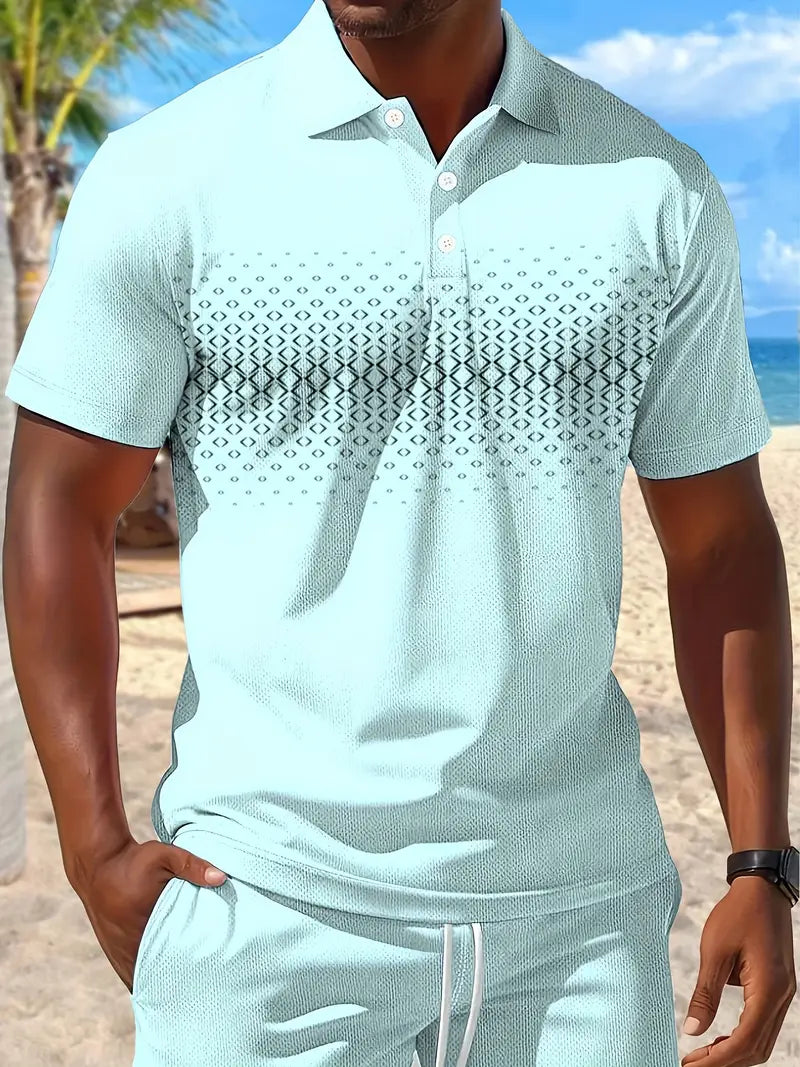 Lunora™ | Zweiteiliges kurzärmliges Sommerset