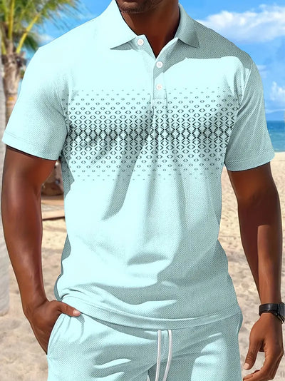 Lunora™ | Zweiteiliges kurzärmliges Sommerset