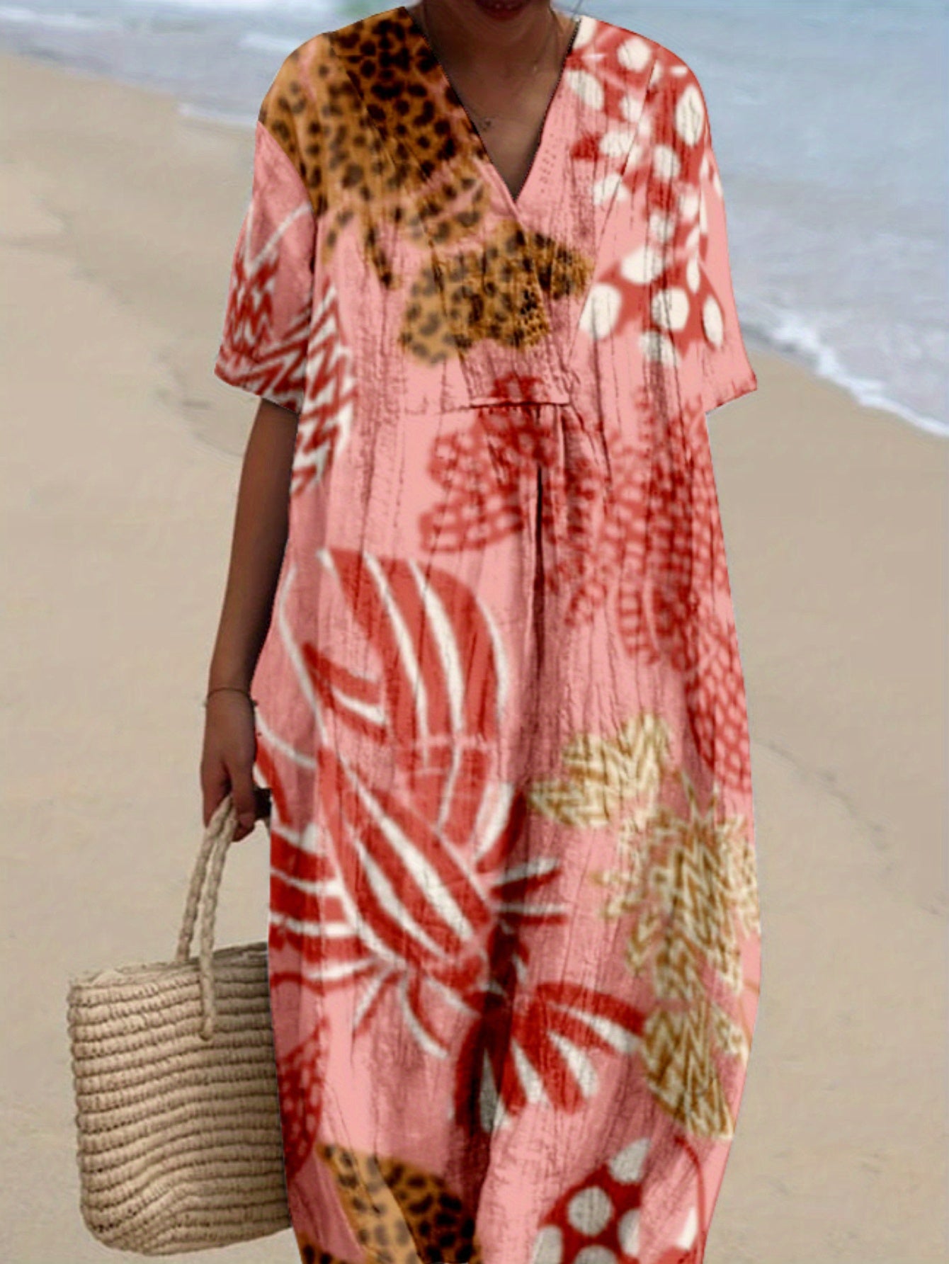 Julieta | Bedrucktes Kleid