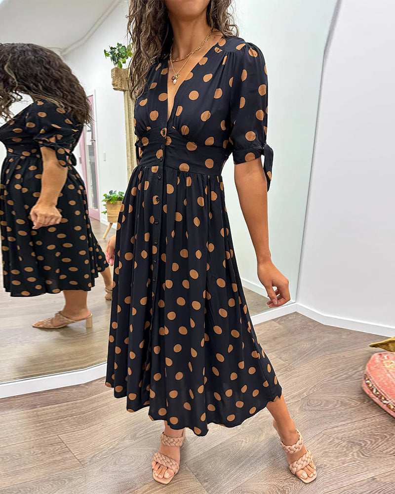 Monique - Elegantes Kleid für Damen