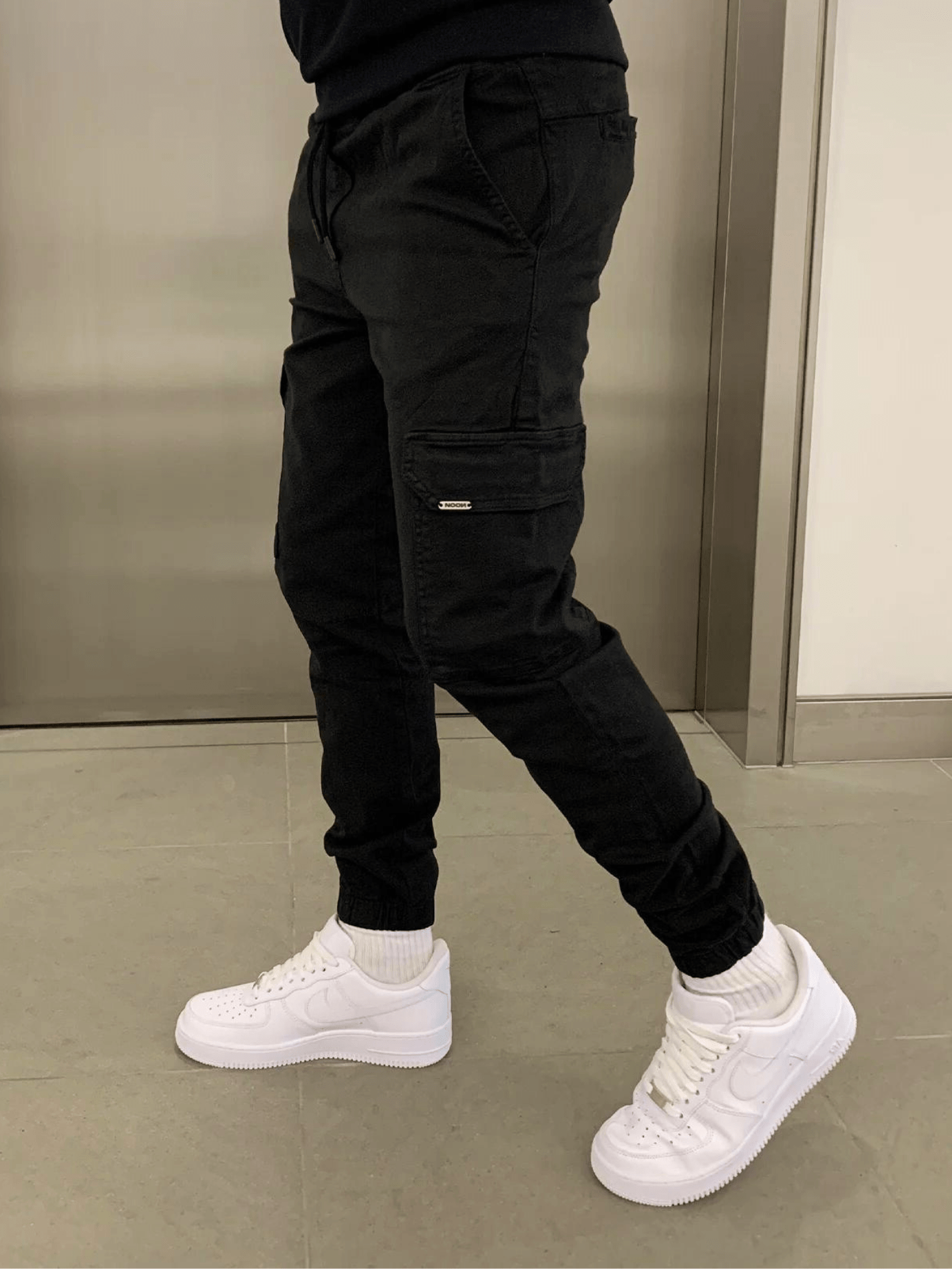 Lunora® | Cargo Jogger Fit 1+1 Frei