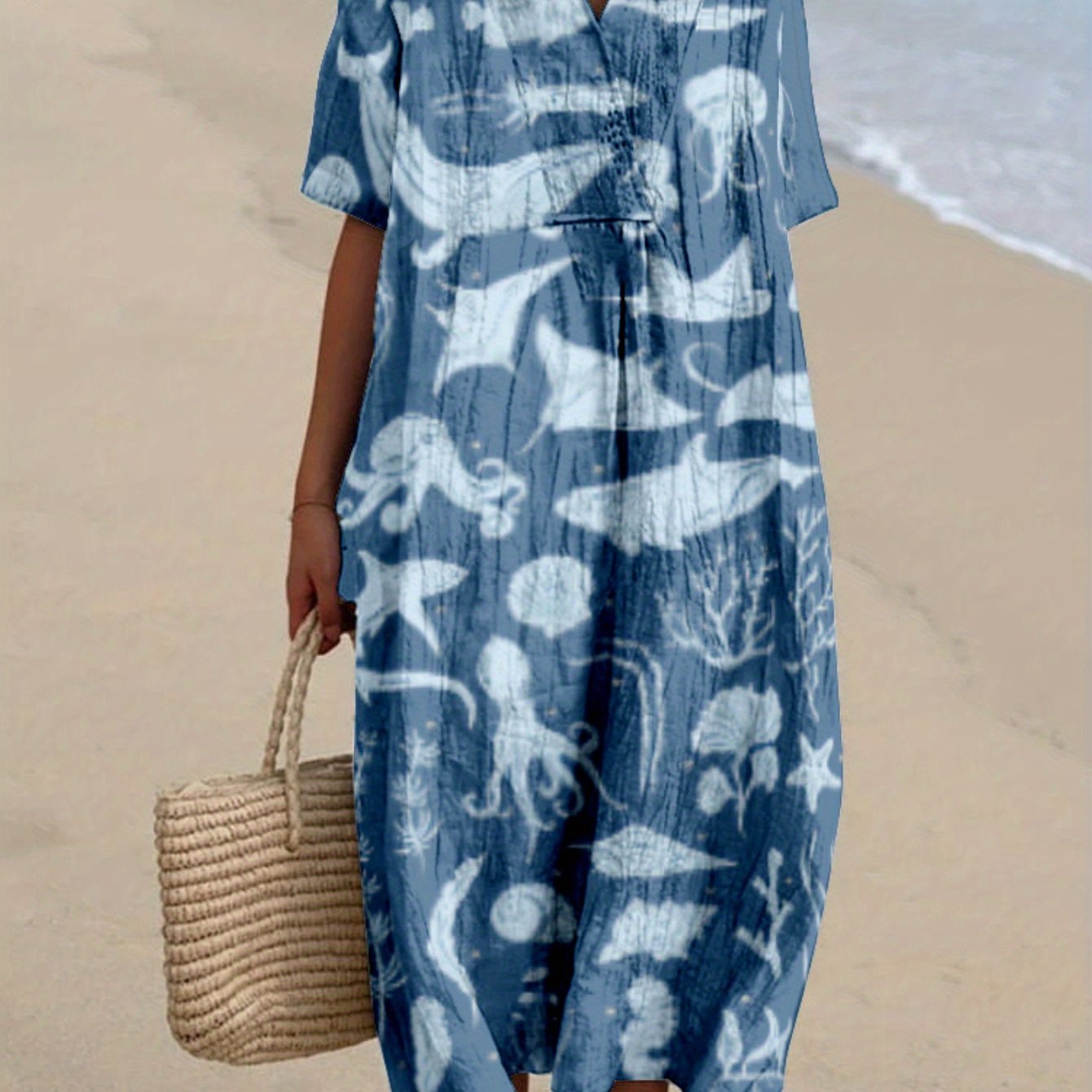 Julieta | Bedrucktes Kleid