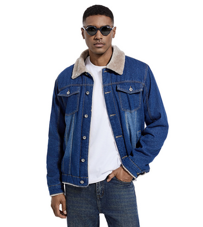 Gabriel™ | Elegante Jeansjacke