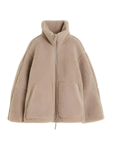 Anastasia™ | Weiche warme Winterjacke