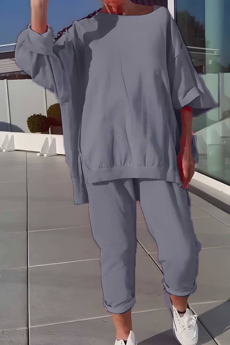 Lunora | Stilvolles Lounge-Set – Komfort und Klasse für jeden Tag