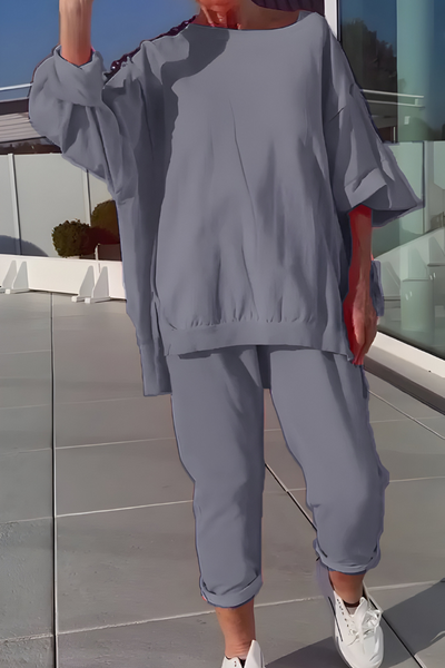 Lunora | Stilvolles Lounge-Set – Komfort und Klasse für jeden Tag