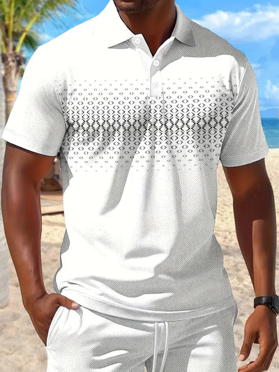 Lunora™ | Zweiteiliges kurzärmliges Sommerset