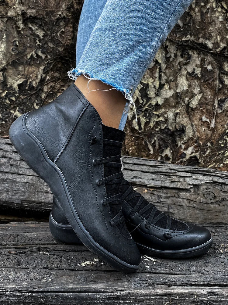 Lea – Elegante und bequeme Stiefeletten