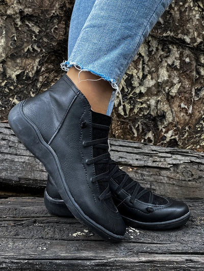 Lea – Elegante und bequeme Stiefeletten