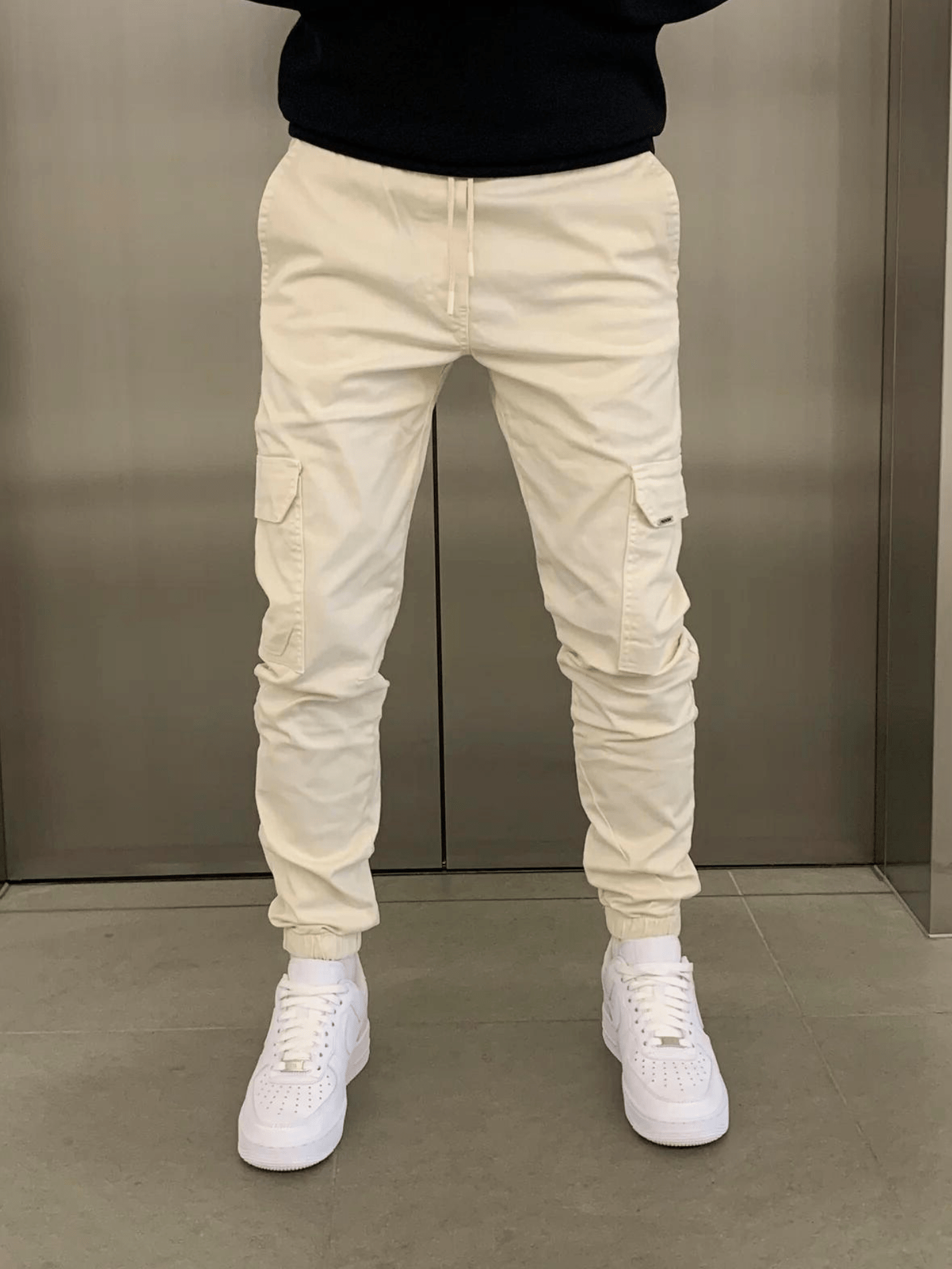 Lunora® | Cargo Jogger Fit 1+1 Frei