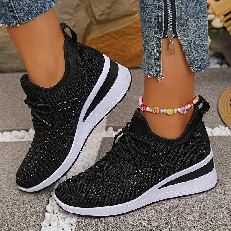 Lina - Atmungsaktive orthopädische Drenston-Sneaker