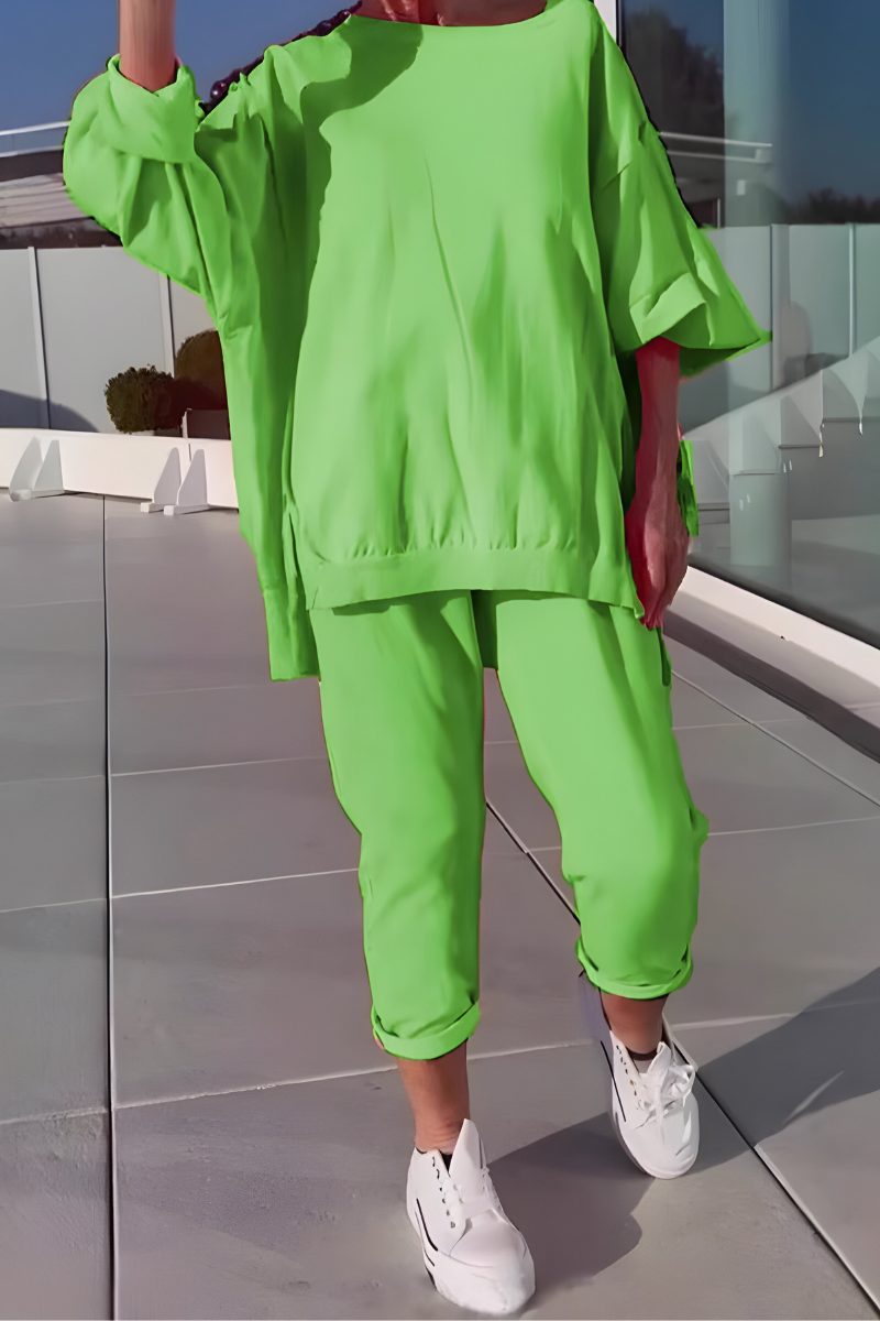 Lunora | Stilvolles Lounge-Set – Komfort und Klasse für jeden Tag