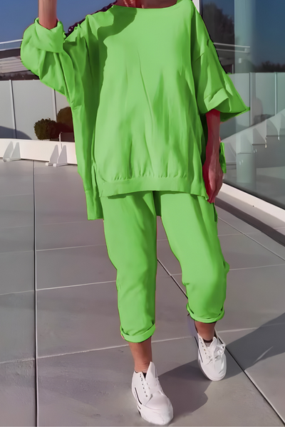 Lunora | Stilvolles Lounge-Set – Komfort und Klasse für jeden Tag