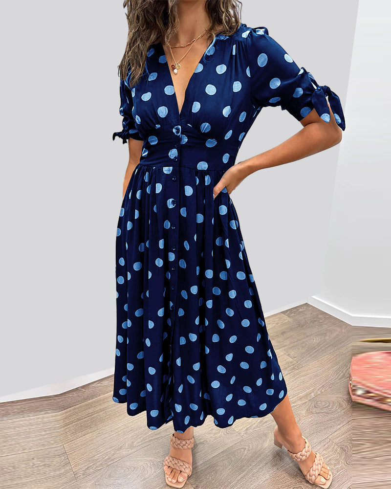 Monique - Elegantes Kleid für Damen