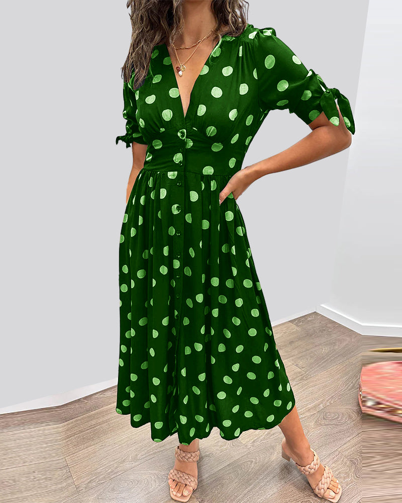 Monique - Elegantes Kleid für Damen