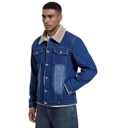 Gabriel™ | Elegante Jeansjacke