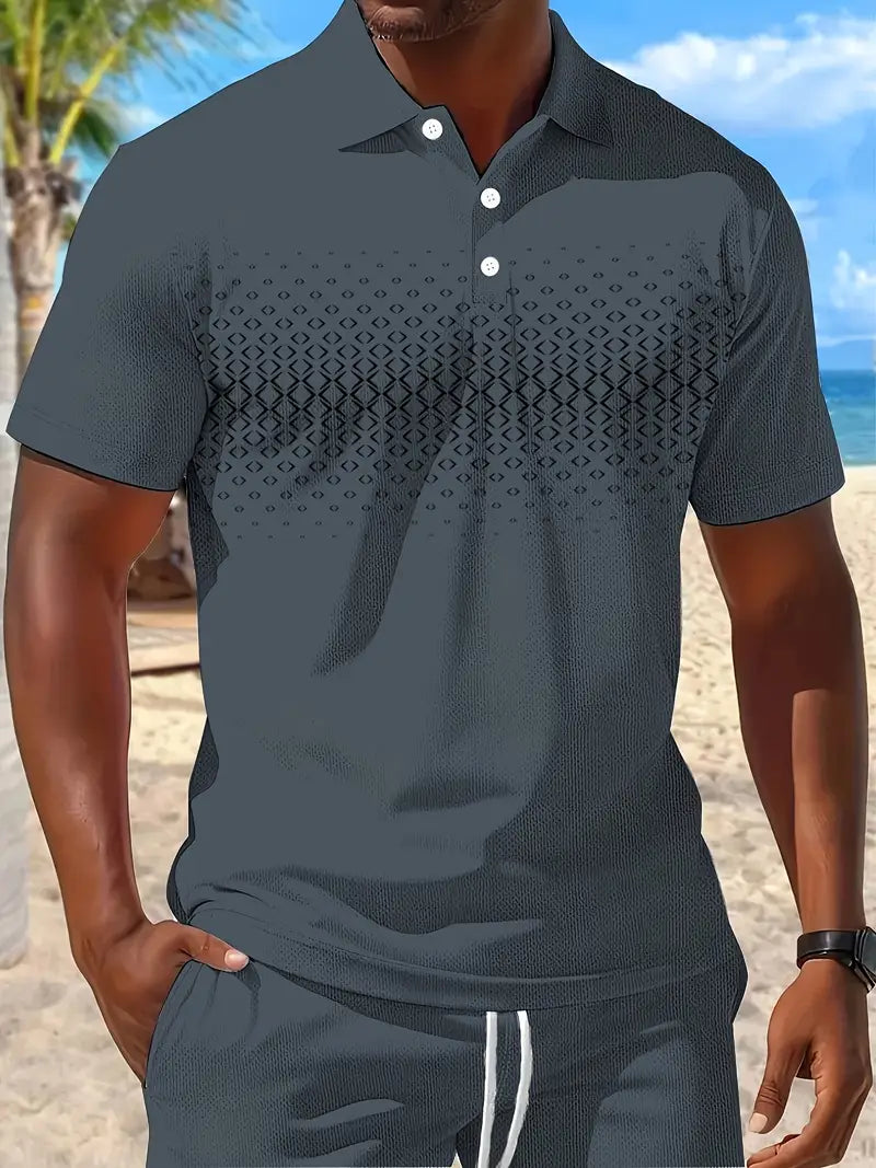 Lunora™ | Zweiteiliges kurzärmliges Sommerset