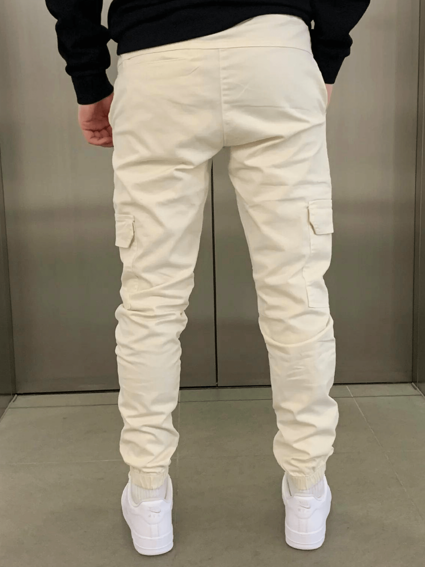 Lunora® | Cargo Jogger Fit 1+1 Frei