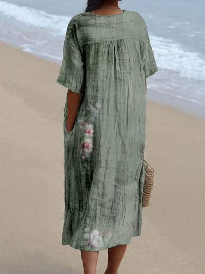 Julieta | Bedrucktes Kleid