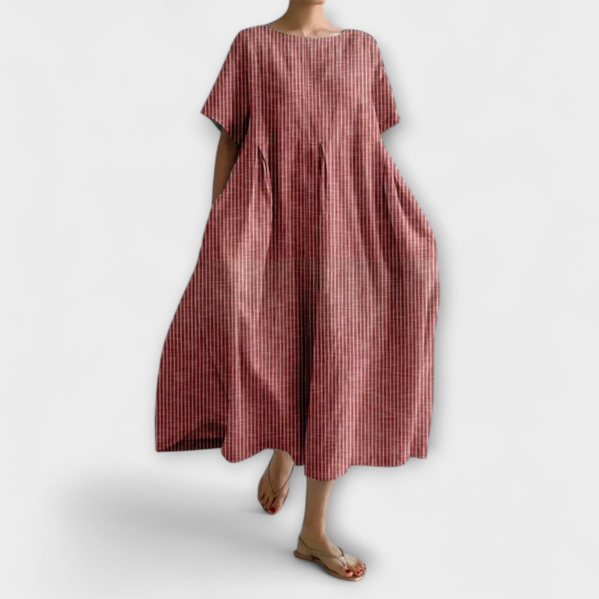 Andrea - Lässiges, luftiges Kleid
