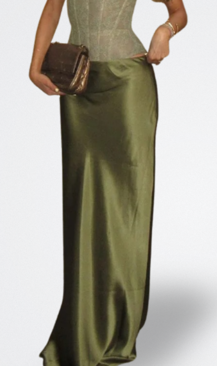 Rina | Elegantes Glitzerkleid