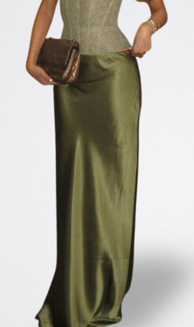 Rina | Elegantes Glitzerkleid