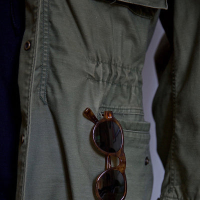 Lunora™ | Militärische Feldjacke M-65